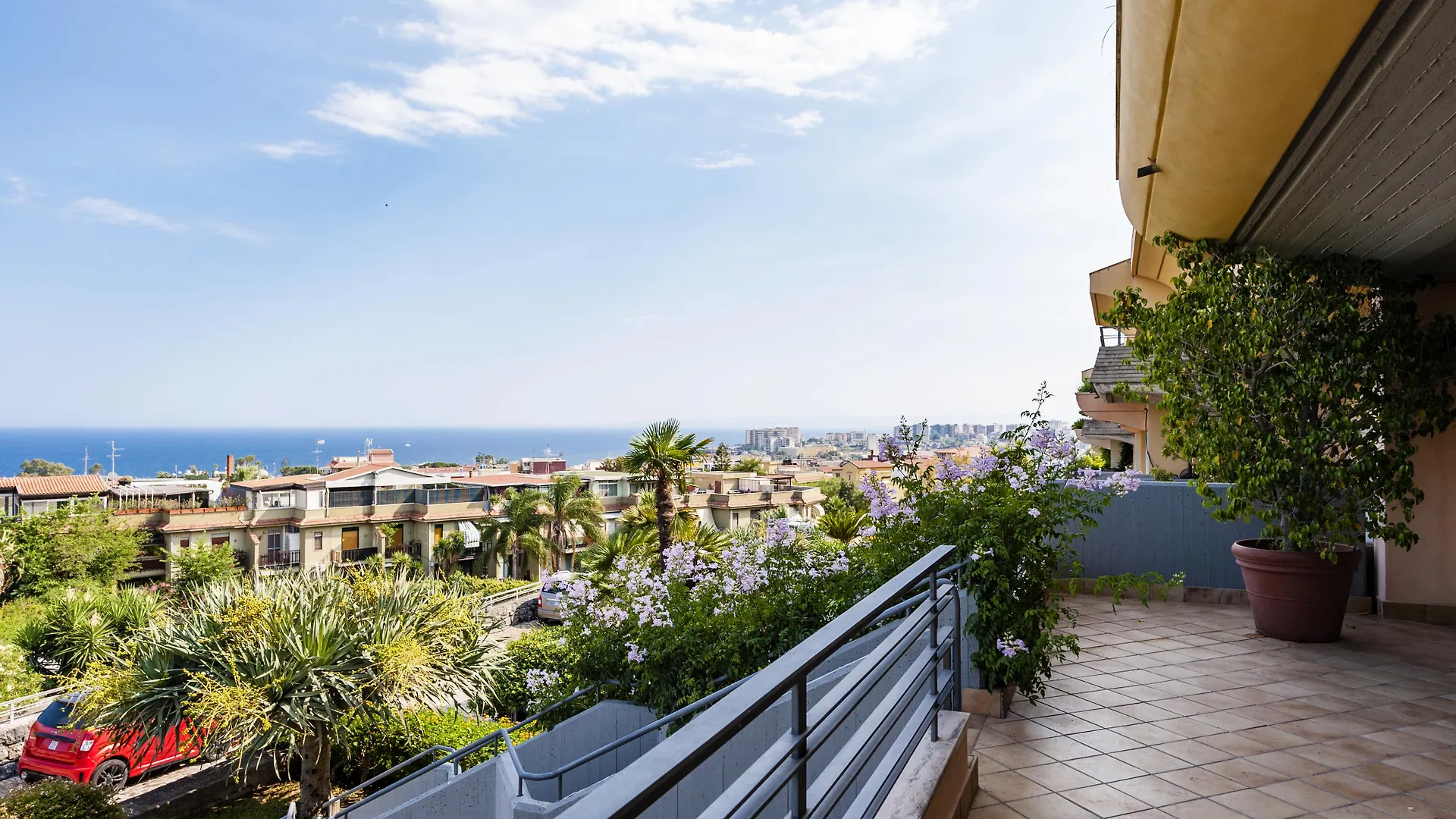 Villa Albachiara By Ferrini Home Catania