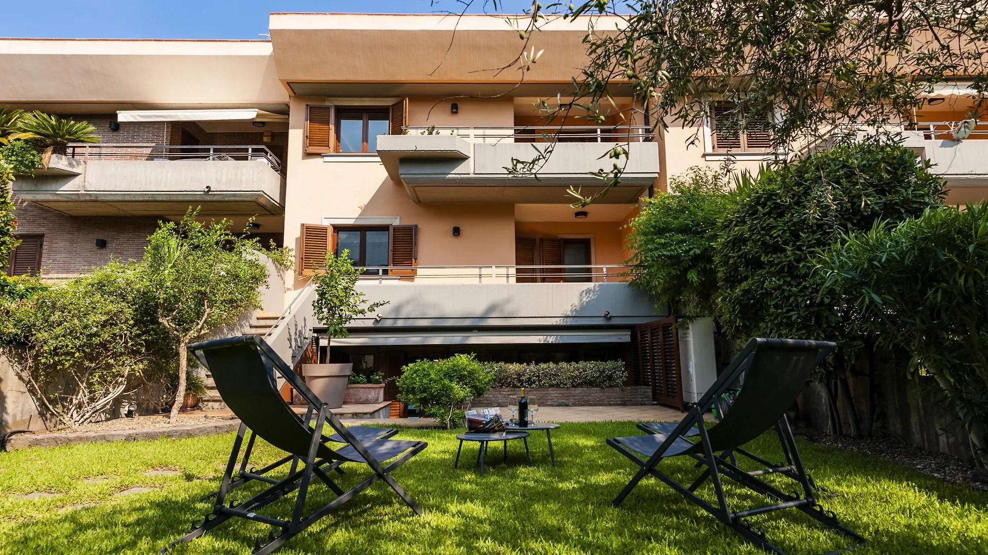 Villa Albachiara By Ferrini Home Catania
