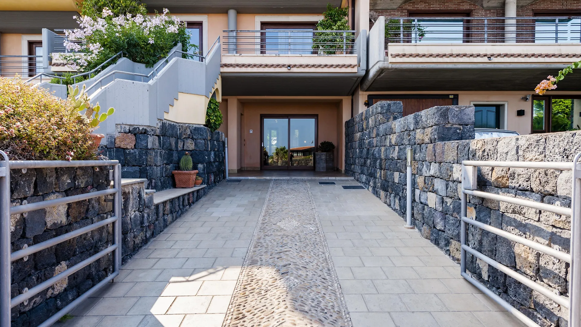 Villa Albachiara By Ferrini Home Catania