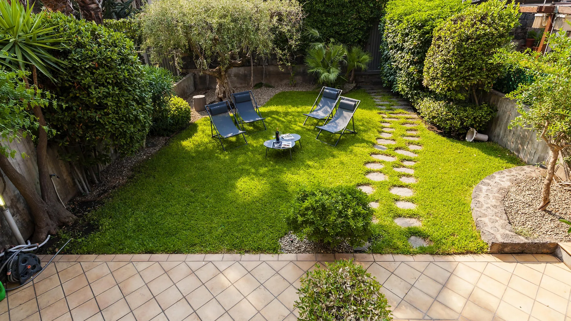 Villa Albachiara By Ferrini Home Catania 0*,
