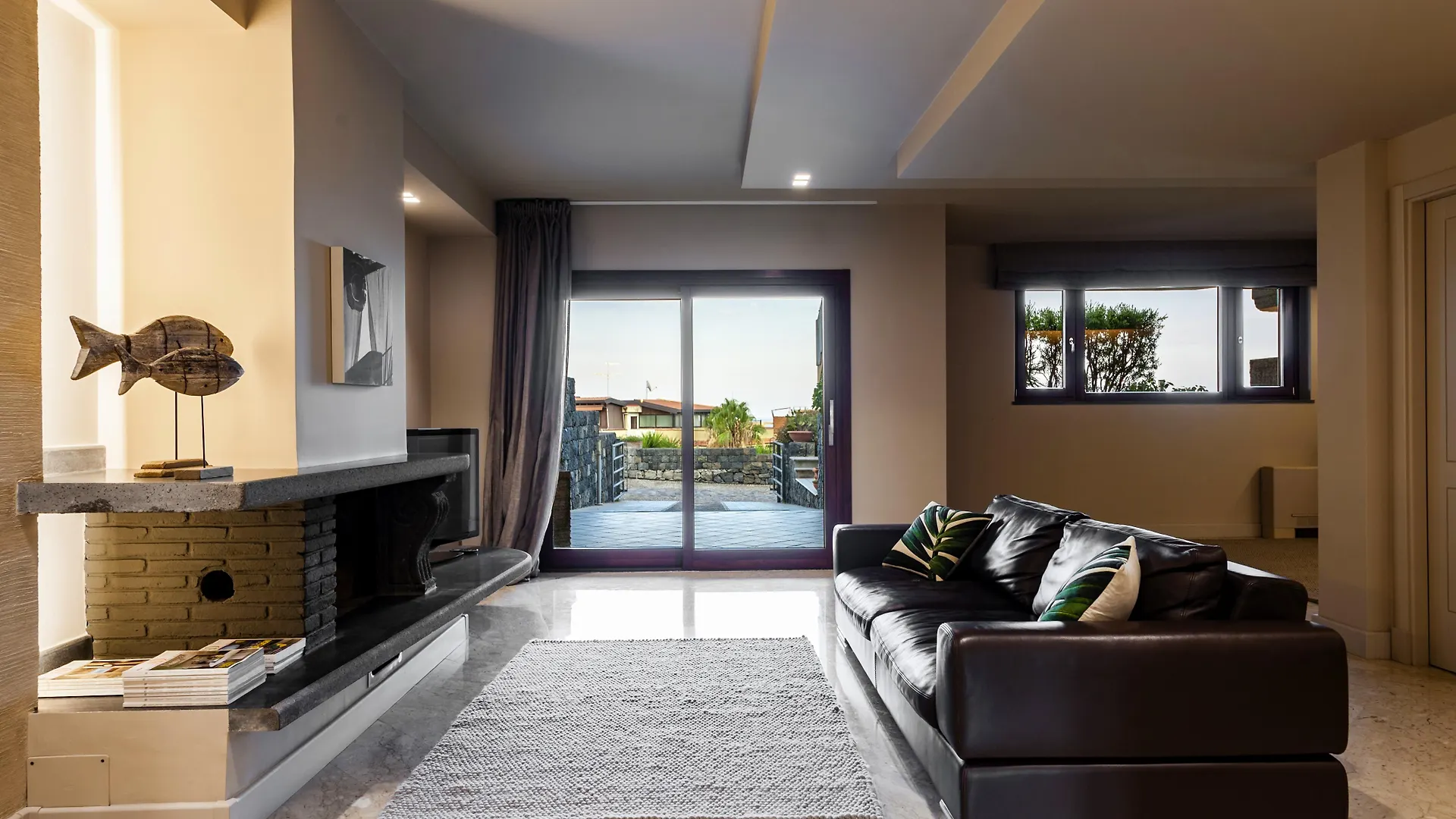 Villa Albachiara By Ferrini Home Catania 0*,