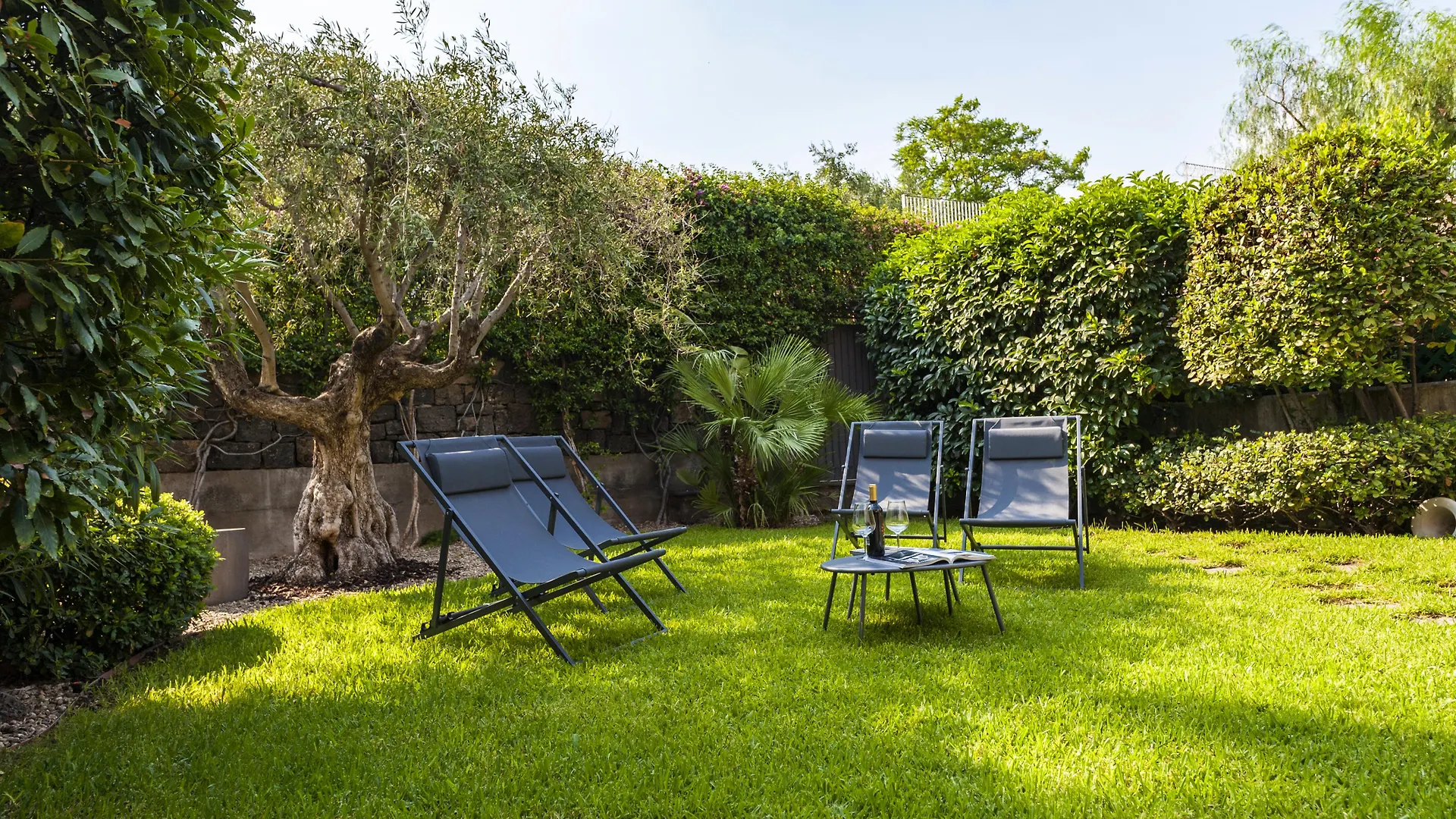 Villa Albachiara By Ferrini Home Catania Italy