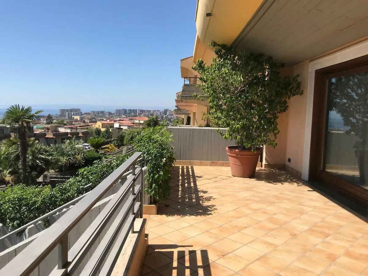 Villa Albachiara By Ferrini Home Catania Italy