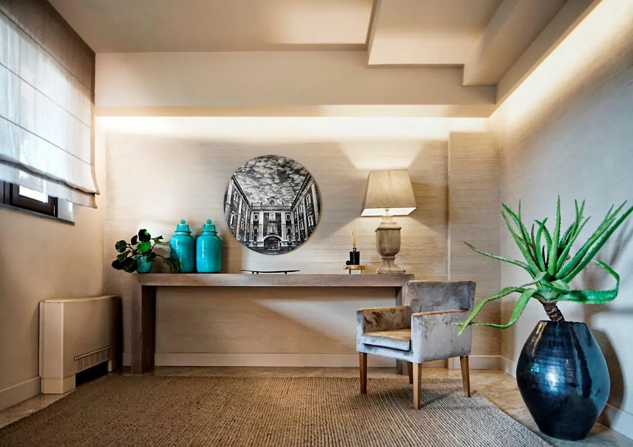 Villa Albachiara By Ferrini Home Catania Italy