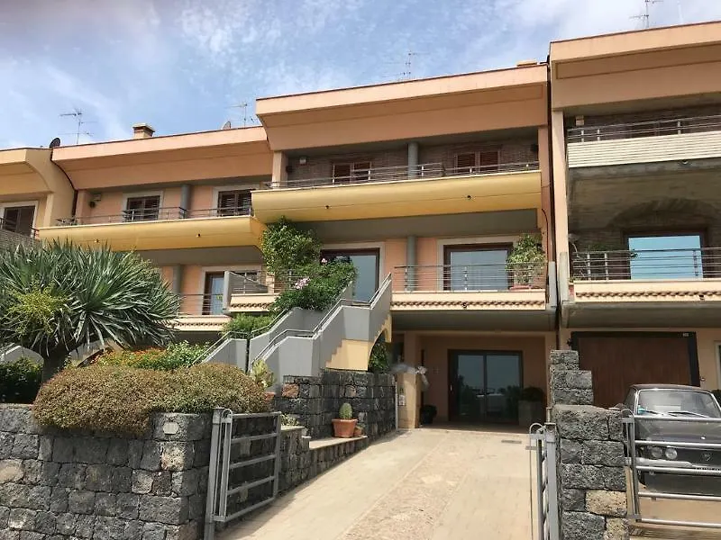 Villa Albachiara By Ferrini Home Catania Italy