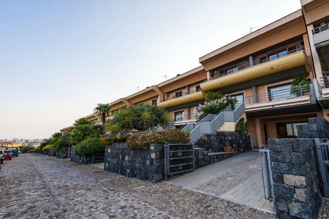 Villa Albachiara By Ferrini Home Catania
